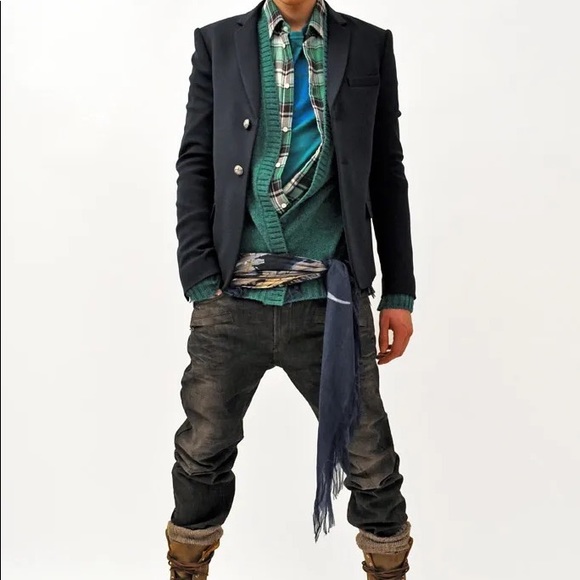 Balmain Mens Blazer - Picture 5 of 6